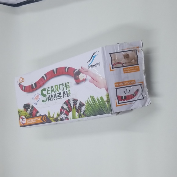 [FENGTAI] Mechanical Moving Snake Toy - Picture 6 of 11